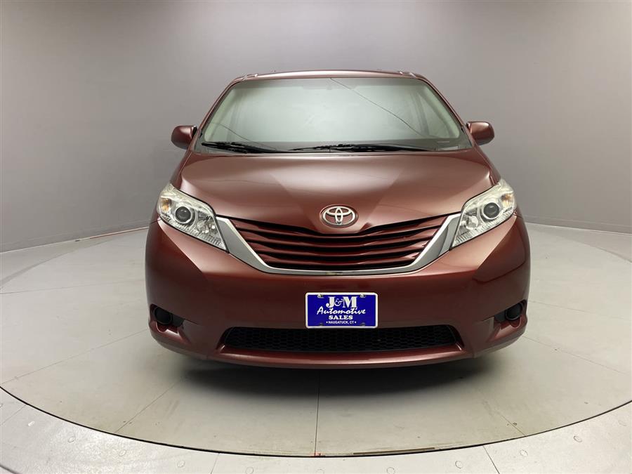 2016 Toyota Sienna LE, available for sale in Naugatuck, Connecticut | J&M Automotive Sls&Svc LLC. Naugatuck, Connecticut 2016 Toyota Sienna LE, available for sale in Naugatuck, Connecticut | J&M Automotive Sls&Svc LLC. Naugatuck, Connecticut