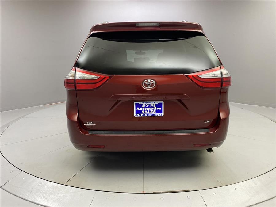 2016 Toyota Sienna LE, available for sale in Naugatuck, Connecticut | J&M Automotive Sls&Svc LLC. Naugatuck, Connecticut 2016 Toyota Sienna LE, available for sale in Naugatuck, Connecticut | J&M Automotive Sls&Svc LLC. Naugatuck, Connecticut