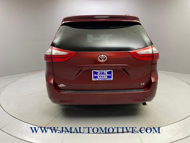 2016 Toyota Sienna LE, available for sale in Naugatuck, Connecticut | J&M Automotive Sls&Svc LLC. Naugatuck, Connecticut 2016 Toyota Sienna LE, available for sale in Naugatuck, Connecticut | J&M Automotive Sls&Svc LLC. Naugatuck, Connecticut