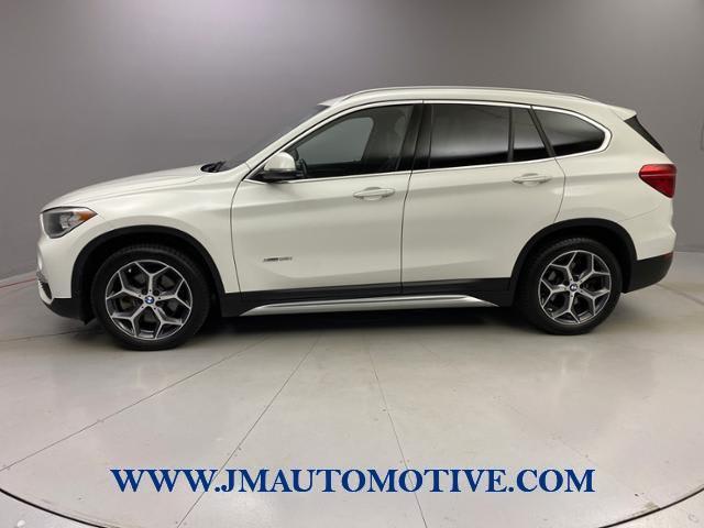 2018 BMW X1 xDrive28i, available for sale in Naugatuck, Connecticut | J&M Automotive Sls&Svc LLC. Naugatuck, Connecticut 2018 BMW X1 xDrive28i, available for sale in Naugatuck, Connecticut | J&M Automotive Sls&Svc LLC. Naugatuck, Connecticut