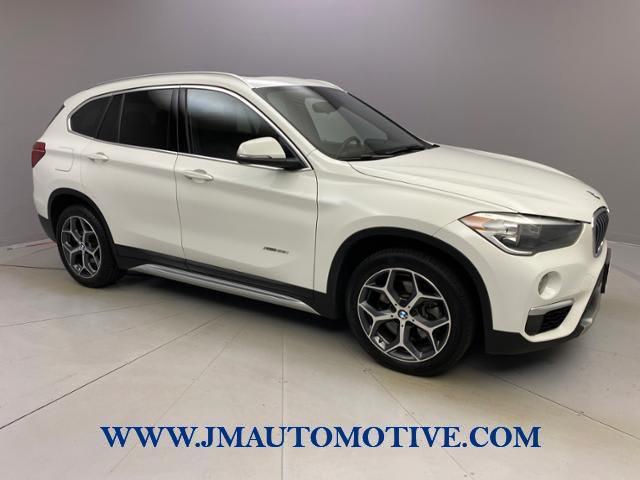 2018 BMW X1 xDrive28i, available for sale in Naugatuck, Connecticut | J&M Automotive Sls&Svc LLC. Naugatuck, Connecticut 2018 BMW X1 xDrive28i, available for sale in Naugatuck, Connecticut | J&M Automotive Sls&Svc LLC. Naugatuck, Connecticut
