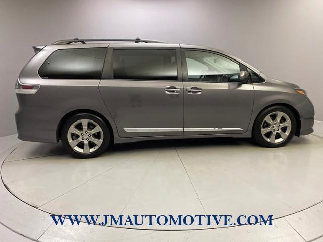 2015 Toyota Sienna SE, available for sale in Naugatuck, Connecticut | J&M Automotive Sls&Svc LLC. Naugatuck, Connecticut 2015 Toyota Sienna SE, available for sale in Naugatuck, Connecticut | J&M Automotive Sls&Svc LLC. Naugatuck, Connecticut