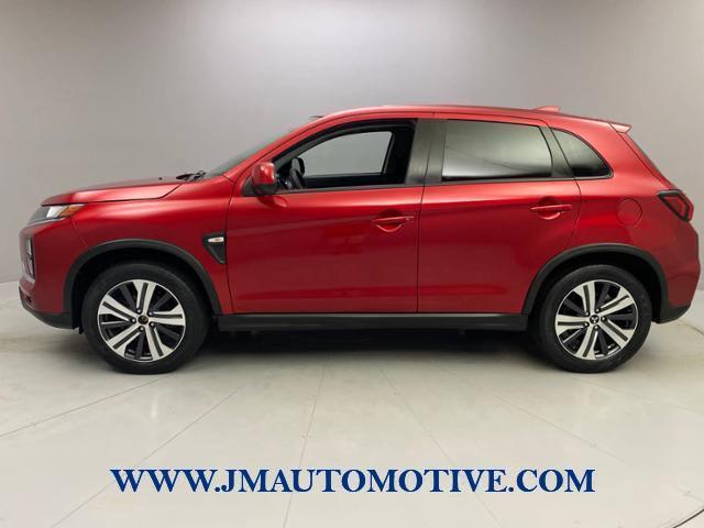 2020 Mitsubishi Outlander Sport ES 2.0, available for sale in Naugatuck, Connecticut | J&M Automotive Sls&Svc LLC. Naugatuck, Connecticut 2020 Mitsubishi Outlander Sport ES 2.0, available for sale in Naugatuck, Connecticut | J&M Automotive Sls&Svc LLC. Naugatuck, Connecticut