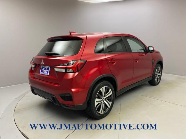 2020 Mitsubishi Outlander Sport ES 2.0, available for sale in Naugatuck, Connecticut | J&M Automotive Sls&Svc LLC. Naugatuck, Connecticut 2020 Mitsubishi Outlander Sport ES 2.0, available for sale in Naugatuck, Connecticut | J&M Automotive Sls&Svc LLC. Naugatuck, Connecticut