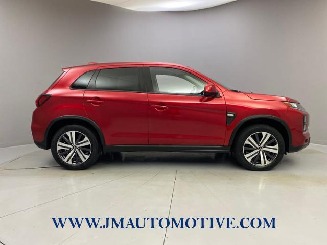 2020 Mitsubishi Outlander Sport ES 2.0, available for sale in Naugatuck, Connecticut | J&M Automotive Sls&Svc LLC. Naugatuck, Connecticut 2020 Mitsubishi Outlander Sport ES 2.0, available for sale in Naugatuck, Connecticut | J&M Automotive Sls&Svc LLC. Naugatuck, Connecticut