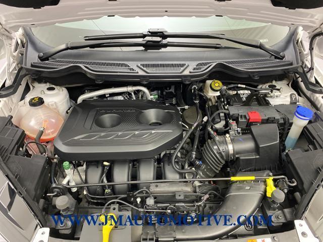 2020 Ford Ecosport Titanium, available for sale in Naugatuck, Connecticut | J&M Automotive Sls&Svc LLC. Naugatuck, Connecticut 2020 Ford Ecosport Titanium, available for sale in Naugatuck, Connecticut | J&M Automotive Sls&Svc LLC. Naugatuck, Connecticut