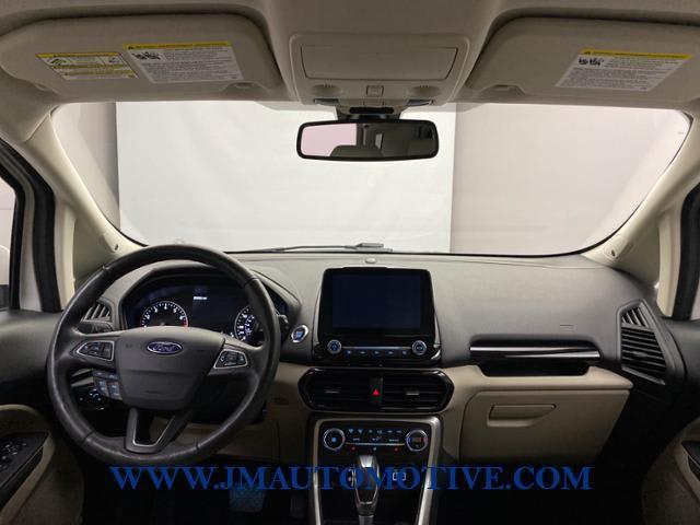 2020 Ford Ecosport Titanium, available for sale in Naugatuck, Connecticut | J&M Automotive Sls&Svc LLC. Naugatuck, Connecticut 2020 Ford Ecosport Titanium, available for sale in Naugatuck, Connecticut | J&M Automotive Sls&Svc LLC. Naugatuck, Connecticut