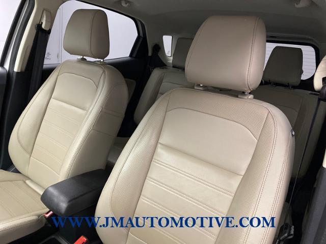 2020 Ford Ecosport Titanium, available for sale in Naugatuck, Connecticut | J&M Automotive Sls&Svc LLC. Naugatuck, Connecticut 2020 Ford Ecosport Titanium, available for sale in Naugatuck, Connecticut | J&M Automotive Sls&Svc LLC. Naugatuck, Connecticut