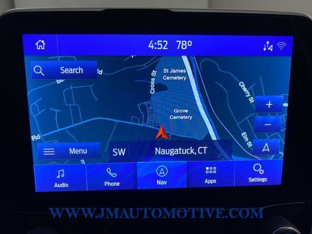 2020 Ford Ecosport Titanium, available for sale in Naugatuck, Connecticut | J&M Automotive Sls&Svc LLC. Naugatuck, Connecticut 2020 Ford Ecosport Titanium, available for sale in Naugatuck, Connecticut | J&M Automotive Sls&Svc LLC. Naugatuck, Connecticut