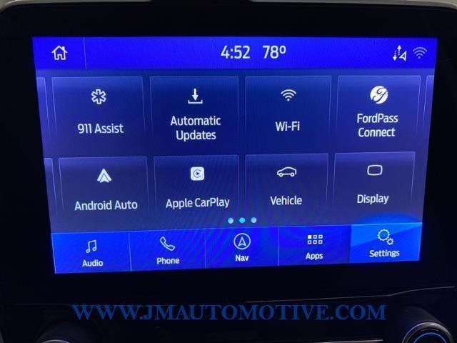2020 Ford Ecosport Titanium, available for sale in Naugatuck, Connecticut | J&M Automotive Sls&Svc LLC. Naugatuck, Connecticut 2020 Ford Ecosport Titanium, available for sale in Naugatuck, Connecticut | J&M Automotive Sls&Svc LLC. Naugatuck, Connecticut