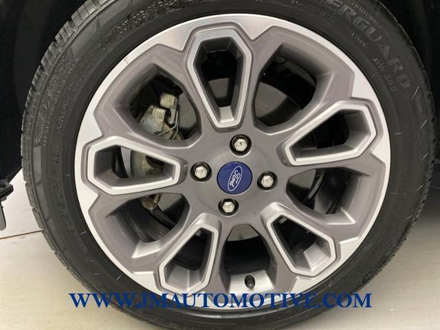 2020 Ford Ecosport Titanium, available for sale in Naugatuck, Connecticut | J&M Automotive Sls&Svc LLC. Naugatuck, Connecticut 2020 Ford Ecosport Titanium, available for sale in Naugatuck, Connecticut | J&M Automotive Sls&Svc LLC. Naugatuck, Connecticut