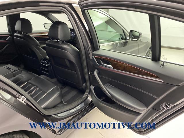 2018 BMW 5 Series 540i xDrive, available for sale in Naugatuck, Connecticut | J&M Automotive Sls&Svc LLC. Naugatuck, Connecticut 2018 BMW 5 Series 540i xDrive, available for sale in Naugatuck, Connecticut | J&M Automotive Sls&Svc LLC. Naugatuck, Connecticut