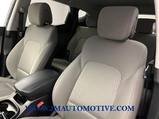 2018 Hyundai Santa Fe Sport 2.4L, available for sale in Naugatuck, Connecticut | J&M Automotive Sls&Svc LLC. Naugatuck, Connecticut 2018 Hyundai Santa Fe Sport 2.4L, available for sale in Naugatuck, Connecticut | J&M Automotive Sls&Svc LLC. Naugatuck, Connecticut