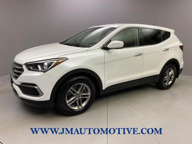 2018 Hyundai Santa Fe Sport 2.4L, available for sale in Naugatuck, Connecticut | J&M Automotive Sls&Svc LLC. Naugatuck, Connecticut 2018 Hyundai Santa Fe Sport 2.4L, available for sale in Naugatuck, Connecticut | J&M Automotive Sls&Svc LLC. Naugatuck, Connecticut