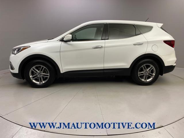 2018 Hyundai Santa Fe Sport 2.4L, available for sale in Naugatuck, Connecticut | J&M Automotive Sls&Svc LLC. Naugatuck, Connecticut 2018 Hyundai Santa Fe Sport 2.4L, available for sale in Naugatuck, Connecticut | J&M Automotive Sls&Svc LLC. Naugatuck, Connecticut