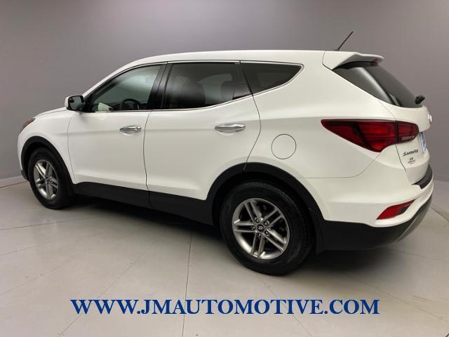 2018 Hyundai Santa Fe Sport 2.4L, available for sale in Naugatuck, Connecticut | J&M Automotive Sls&Svc LLC. Naugatuck, Connecticut 2018 Hyundai Santa Fe Sport 2.4L, available for sale in Naugatuck, Connecticut | J&M Automotive Sls&Svc LLC. Naugatuck, Connecticut