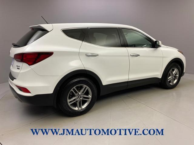 2018 Hyundai Santa Fe Sport 2.4L, available for sale in Naugatuck, Connecticut | J&M Automotive Sls&Svc LLC. Naugatuck, Connecticut 2018 Hyundai Santa Fe Sport 2.4L, available for sale in Naugatuck, Connecticut | J&M Automotive Sls&Svc LLC. Naugatuck, Connecticut