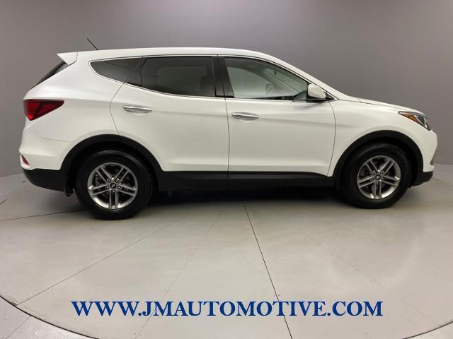 2018 Hyundai Santa Fe Sport 2.4L, available for sale in Naugatuck, Connecticut | J&M Automotive Sls&Svc LLC. Naugatuck, Connecticut 2018 Hyundai Santa Fe Sport 2.4L, available for sale in Naugatuck, Connecticut | J&M Automotive Sls&Svc LLC. Naugatuck, Connecticut