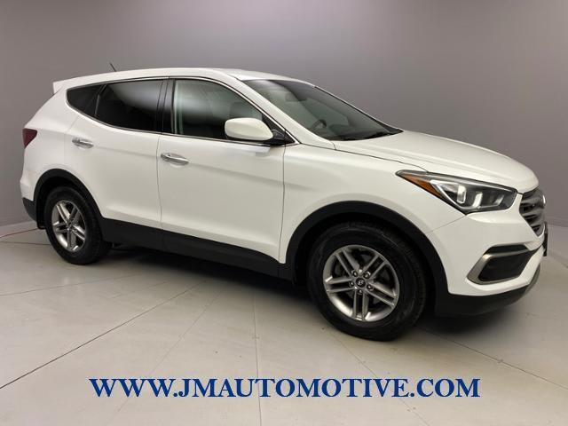 2018 Hyundai Santa Fe Sport 2.4L, available for sale in Naugatuck, Connecticut | J&M Automotive Sls&Svc LLC. Naugatuck, Connecticut 2018 Hyundai Santa Fe Sport 2.4L, available for sale in Naugatuck, Connecticut | J&M Automotive Sls&Svc LLC. Naugatuck, Connecticut