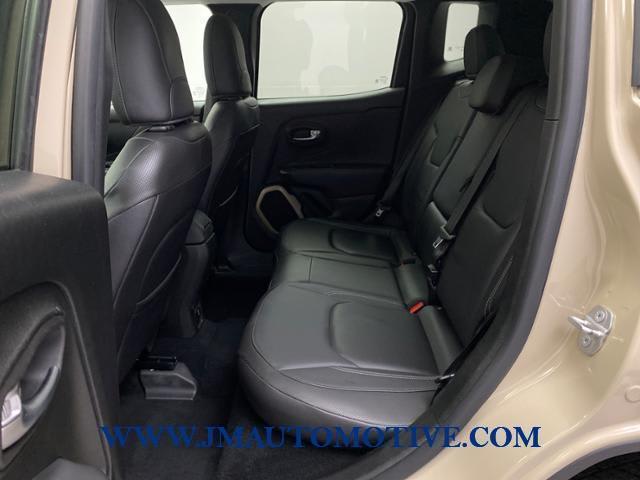 2016 Jeep Renegade Limited, available for sale in Naugatuck, Connecticut | J&M Automotive Sls&Svc LLC. Naugatuck, Connecticut 2016 Jeep Renegade Limited, available for sale in Naugatuck, Connecticut | J&M Automotive Sls&Svc LLC. Naugatuck, Connecticut