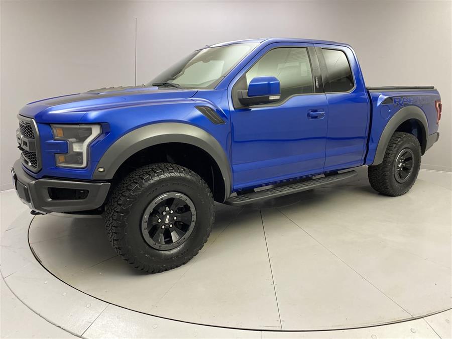 2018 Ford F-150 Raptor, available for sale in Naugatuck, Connecticut | J&M Automotive Sls&Svc LLC. Naugatuck, Connecticut