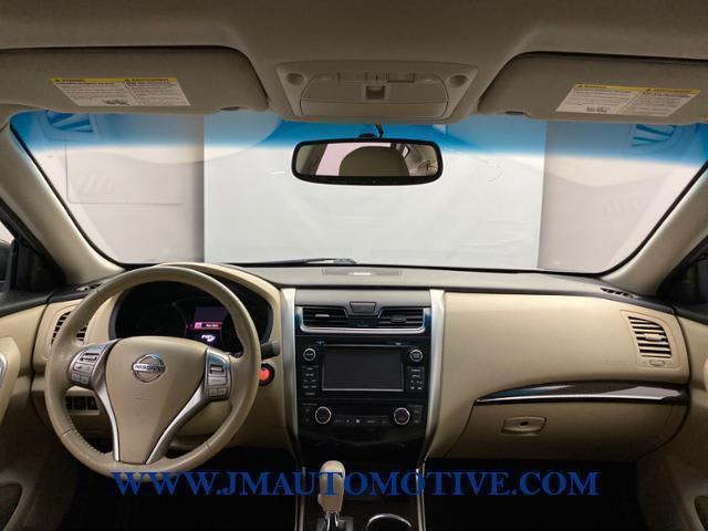 2015 Nissan Altima 2.5 SL, available for sale in Naugatuck, Connecticut | J&M Automotive Sls&Svc LLC. Naugatuck, Connecticut 2015 Nissan Altima 2.5 SL, available for sale in Naugatuck, Connecticut | J&M Automotive Sls&Svc LLC. Naugatuck, Connecticut