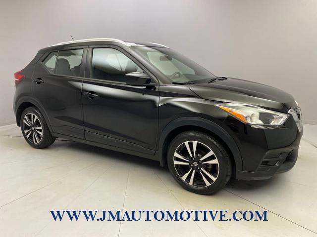 2018 Nissan Kicks SV, available for sale in Naugatuck, Connecticut | J&M Automotive Sls&Svc LLC. Naugatuck, Connecticut 2018 Nissan Kicks SV, available for sale in Naugatuck, Connecticut | J&M Automotive Sls&Svc LLC. Naugatuck, Connecticut
