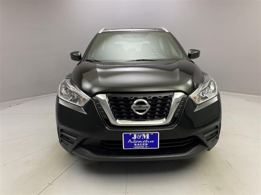 2018 Nissan Kicks SV, available for sale in Naugatuck, Connecticut | J&M Automotive Sls&Svc LLC. Naugatuck, Connecticut 2018 Nissan Kicks SV, available for sale in Naugatuck, Connecticut | J&M Automotive Sls&Svc LLC. Naugatuck, Connecticut