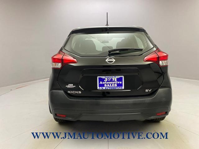 2018 Nissan Kicks SV, available for sale in Naugatuck, Connecticut | J&M Automotive Sls&Svc LLC. Naugatuck, Connecticut 2018 Nissan Kicks SV, available for sale in Naugatuck, Connecticut | J&M Automotive Sls&Svc LLC. Naugatuck, Connecticut