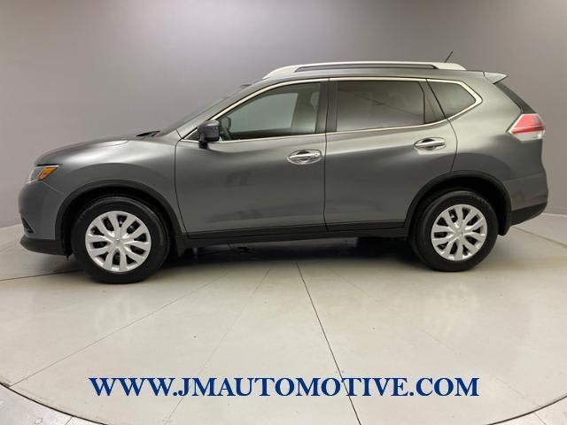 2016 Nissan Rogue S, available for sale in Naugatuck, Connecticut | J&M Automotive Sls&Svc LLC. Naugatuck, Connecticut 2016 Nissan Rogue S, available for sale in Naugatuck, Connecticut | J&M Automotive Sls&Svc LLC. Naugatuck, Connecticut
