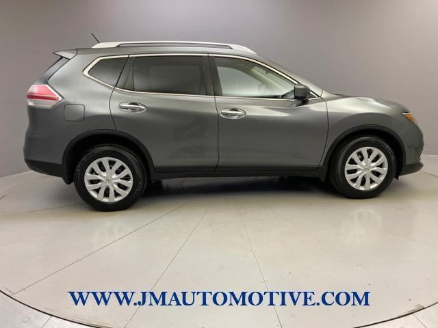 2016 Nissan Rogue S, available for sale in Naugatuck, Connecticut | J&M Automotive Sls&Svc LLC. Naugatuck, Connecticut 2016 Nissan Rogue S, available for sale in Naugatuck, Connecticut | J&M Automotive Sls&Svc LLC. Naugatuck, Connecticut
