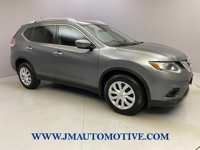 2016 Nissan Rogue S, available for sale in Naugatuck, Connecticut | J&M Automotive Sls&Svc LLC. Naugatuck, Connecticut 2016 Nissan Rogue S, available for sale in Naugatuck, Connecticut | J&M Automotive Sls&Svc LLC. Naugatuck, Connecticut