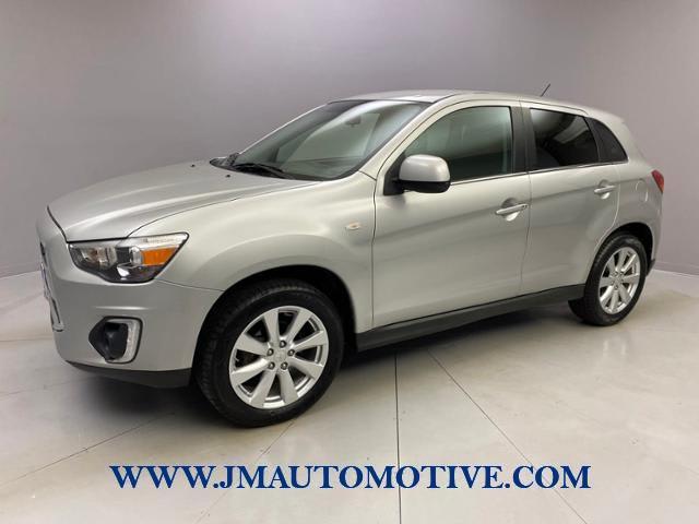 2015 Mitsubishi Outlander Sport SE, available for sale in Naugatuck, Connecticut | J&M Automotive Sls&Svc LLC. Naugatuck, Connecticut 2015 Mitsubishi Outlander Sport SE, available for sale in Naugatuck, Connecticut | J&M Automotive Sls&Svc LLC. Naugatuck, Connecticut