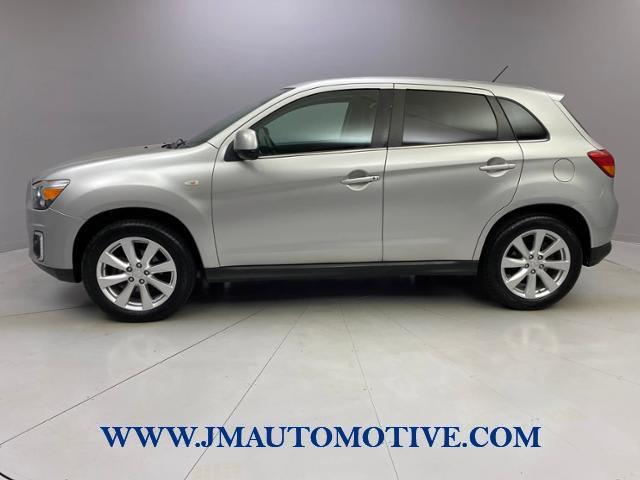2015 Mitsubishi Outlander Sport SE, available for sale in Naugatuck, Connecticut | J&M Automotive Sls&Svc LLC. Naugatuck, Connecticut 2015 Mitsubishi Outlander Sport SE, available for sale in Naugatuck, Connecticut | J&M Automotive Sls&Svc LLC. Naugatuck, Connecticut