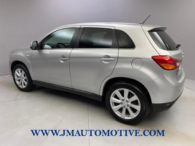 2015 Mitsubishi Outlander Sport SE, available for sale in Naugatuck, Connecticut | J&M Automotive Sls&Svc LLC. Naugatuck, Connecticut 2015 Mitsubishi Outlander Sport SE, available for sale in Naugatuck, Connecticut | J&M Automotive Sls&Svc LLC. Naugatuck, Connecticut