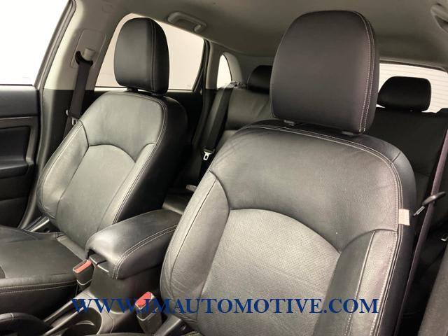 2015 Mitsubishi Outlander Sport SE, available for sale in Naugatuck, Connecticut | J&M Automotive Sls&Svc LLC. Naugatuck, Connecticut 2015 Mitsubishi Outlander Sport SE, available for sale in Naugatuck, Connecticut | J&M Automotive Sls&Svc LLC. Naugatuck, Connecticut