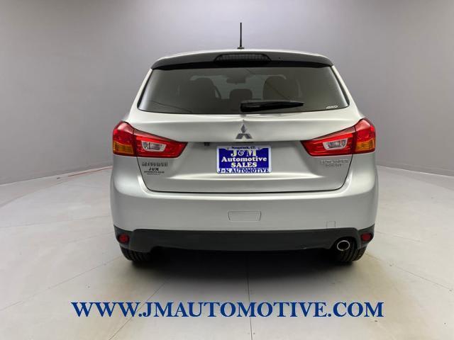 2015 Mitsubishi Outlander Sport SE, available for sale in Naugatuck, Connecticut | J&M Automotive Sls&Svc LLC. Naugatuck, Connecticut 2015 Mitsubishi Outlander Sport SE, available for sale in Naugatuck, Connecticut | J&M Automotive Sls&Svc LLC. Naugatuck, Connecticut