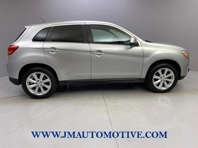 2015 Mitsubishi Outlander Sport SE, available for sale in Naugatuck, Connecticut | J&M Automotive Sls&Svc LLC. Naugatuck, Connecticut 2015 Mitsubishi Outlander Sport SE, available for sale in Naugatuck, Connecticut | J&M Automotive Sls&Svc LLC. Naugatuck, Connecticut