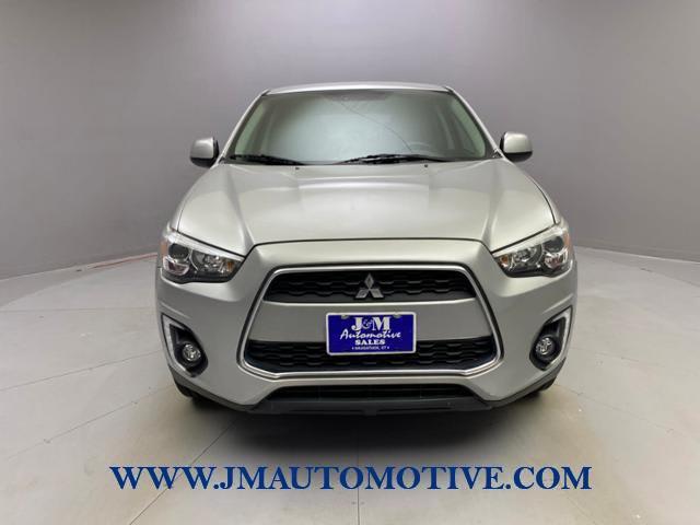 2015 Mitsubishi Outlander Sport SE, available for sale in Naugatuck, Connecticut | J&M Automotive Sls&Svc LLC. Naugatuck, Connecticut 2015 Mitsubishi Outlander Sport SE, available for sale in Naugatuck, Connecticut | J&M Automotive Sls&Svc LLC. Naugatuck, Connecticut