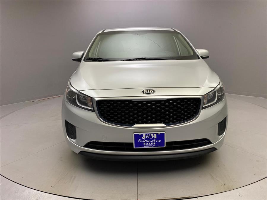 2017 Kia Sedona LX, available for sale in Naugatuck, Connecticut | J&M Automotive Sls&Svc LLC. Naugatuck, Connecticut 2017 Kia Sedona LX, available for sale in Naugatuck, Connecticut | J&M Automotive Sls&Svc LLC. Naugatuck, Connecticut