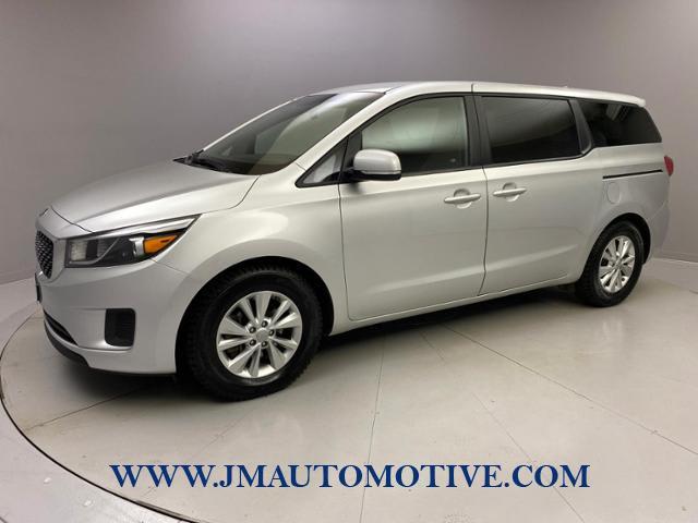 2017 Kia Sedona LX, available for sale in Naugatuck, Connecticut | J&M Automotive Sls&Svc LLC. Naugatuck, Connecticut 2017 Kia Sedona LX, available for sale in Naugatuck, Connecticut | J&M Automotive Sls&Svc LLC. Naugatuck, Connecticut