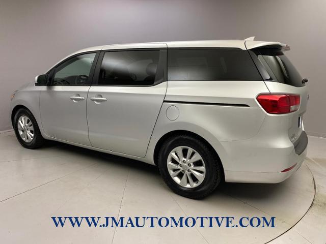 2017 Kia Sedona LX, available for sale in Naugatuck, Connecticut | J&M Automotive Sls&Svc LLC. Naugatuck, Connecticut 2017 Kia Sedona LX, available for sale in Naugatuck, Connecticut | J&M Automotive Sls&Svc LLC. Naugatuck, Connecticut