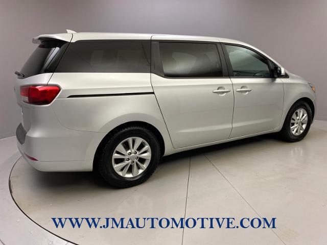 2017 Kia Sedona LX, available for sale in Naugatuck, Connecticut | J&M Automotive Sls&Svc LLC. Naugatuck, Connecticut 2017 Kia Sedona LX, available for sale in Naugatuck, Connecticut | J&M Automotive Sls&Svc LLC. Naugatuck, Connecticut