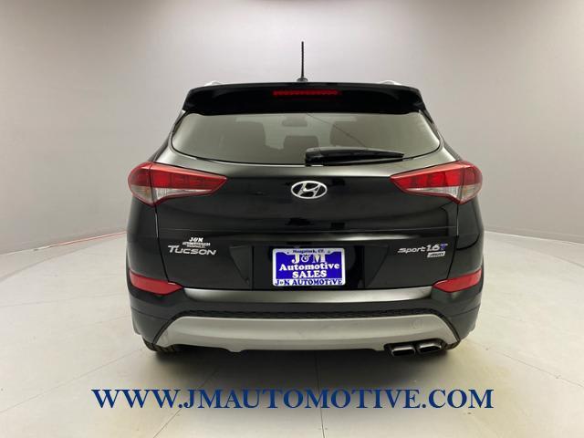 2017 Hyundai Tucson Sport, available for sale in Naugatuck, Connecticut | J&M Automotive Sls&Svc LLC. Naugatuck, Connecticut 2017 Hyundai Tucson Sport, available for sale in Naugatuck, Connecticut | J&M Automotive Sls&Svc LLC. Naugatuck, Connecticut