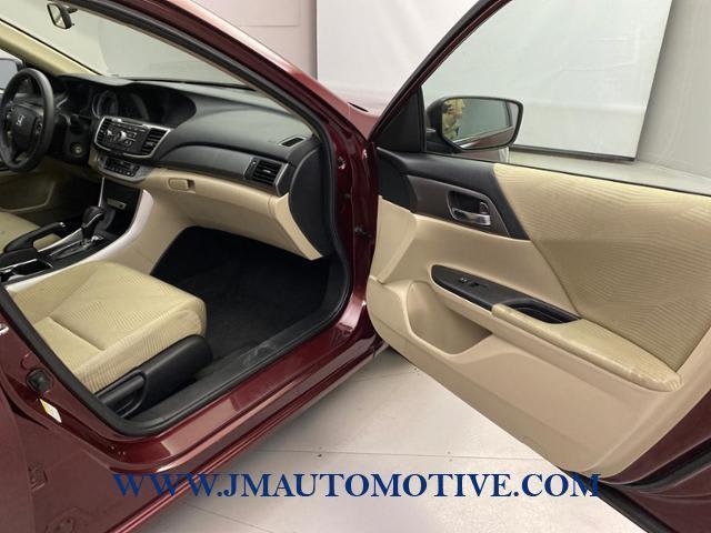 2014 Honda Accord LX, available for sale in Naugatuck, Connecticut | J&M Automotive Sls&Svc LLC. Naugatuck, Connecticut 2014 Honda Accord LX, available for sale in Naugatuck, Connecticut | J&M Automotive Sls&Svc LLC. Naugatuck, Connecticut