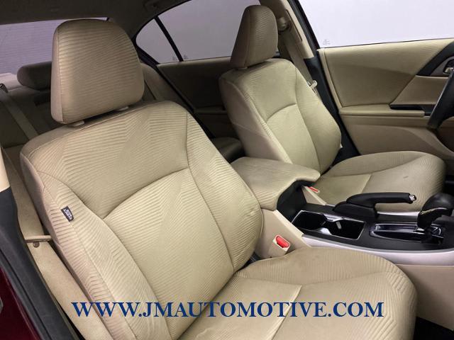 2014 Honda Accord LX, available for sale in Naugatuck, Connecticut | J&M Automotive Sls&Svc LLC. Naugatuck, Connecticut 2014 Honda Accord LX, available for sale in Naugatuck, Connecticut | J&M Automotive Sls&Svc LLC. Naugatuck, Connecticut
