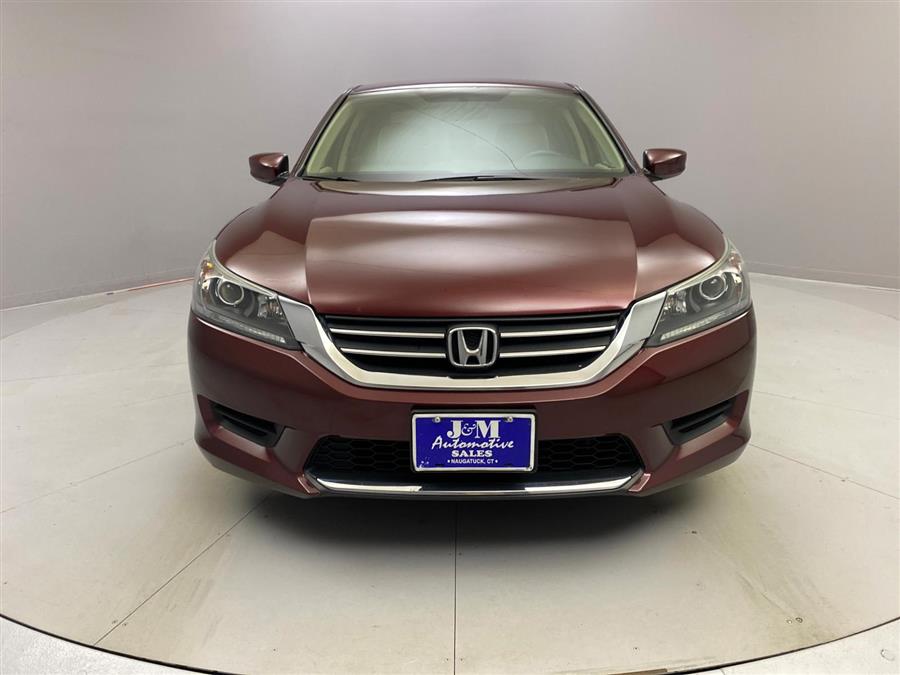 2014 Honda Accord LX, available for sale in Naugatuck, Connecticut | J&M Automotive Sls&Svc LLC. Naugatuck, Connecticut 2014 Honda Accord LX, available for sale in Naugatuck, Connecticut | J&M Automotive Sls&Svc LLC. Naugatuck, Connecticut