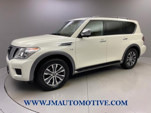 2017 Nissan Armada SL, available for sale in Naugatuck, Connecticut | J&M Automotive Sls&Svc LLC. Naugatuck, Connecticut 2017 Nissan Armada SL, available for sale in Naugatuck, Connecticut | J&M Automotive Sls&Svc LLC. Naugatuck, Connecticut