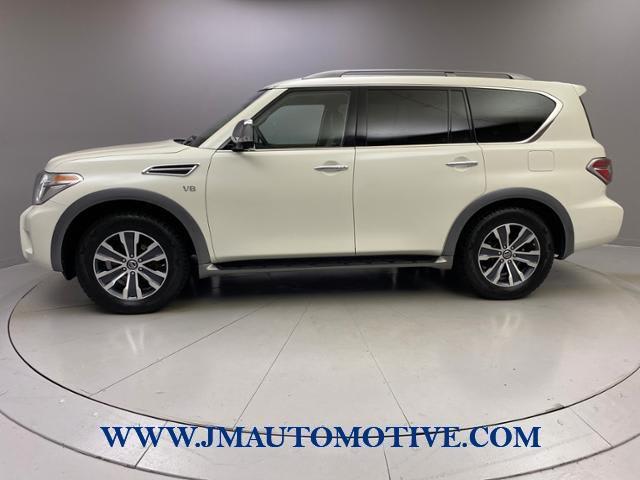 2017 Nissan Armada SL, available for sale in Naugatuck, Connecticut | J&M Automotive Sls&Svc LLC. Naugatuck, Connecticut 2017 Nissan Armada SL, available for sale in Naugatuck, Connecticut | J&M Automotive Sls&Svc LLC. Naugatuck, Connecticut