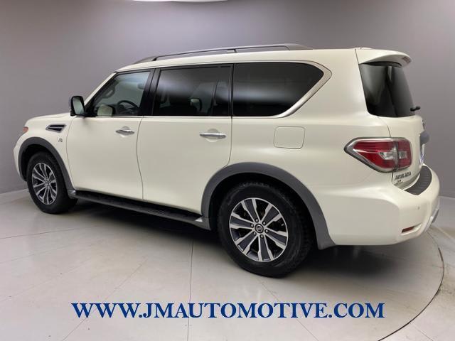 2017 Nissan Armada SL, available for sale in Naugatuck, Connecticut | J&M Automotive Sls&Svc LLC. Naugatuck, Connecticut 2017 Nissan Armada SL, available for sale in Naugatuck, Connecticut | J&M Automotive Sls&Svc LLC. Naugatuck, Connecticut
